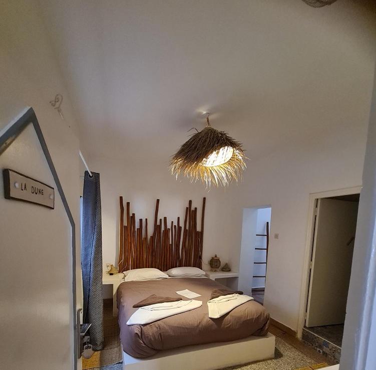 La Maison Des Vagues シディ・カウキ エクステリア 写真